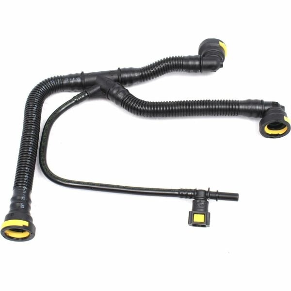 WINTECH 0500252 | Peugeot 307 2001-2009 1.6 Benzinli Yağ Buhar Hortumu Yansanayi