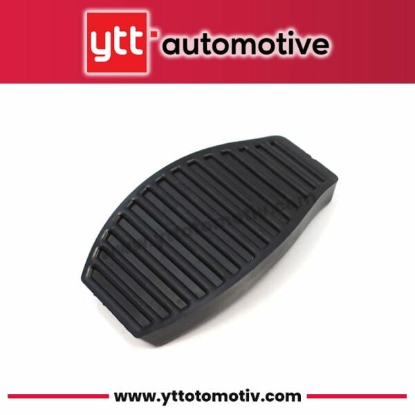 YTT Y1610 | Pedal Lastiği Corsa.D Fren-Debriyaj | 10 Adet
