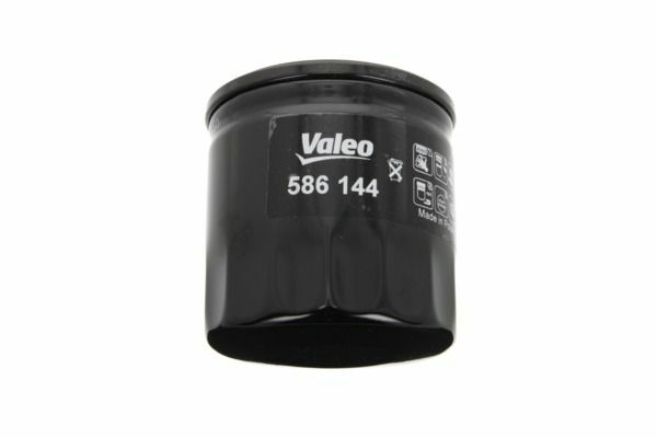 VALEO 586144 | Yağ Filtresi Qashqai 2013- Note 2013- Clio IV 12-Megane IV 16-Captur I 13-Talisman 15-Sandero II 12-1.5 DCI K9k