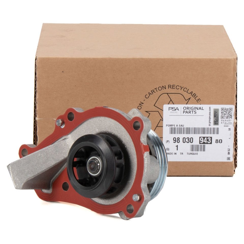 PSA 9846882380 | Peugeot Partner 2009-2020 1.2 Thp Benzinli Devirdaim Su Pompası Orijinal