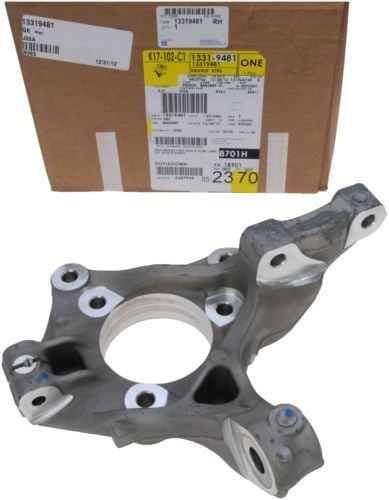 PSA 13319480 | Opel Astra J Sol Ön Amortisör Taşıyıcısı Orijinal
