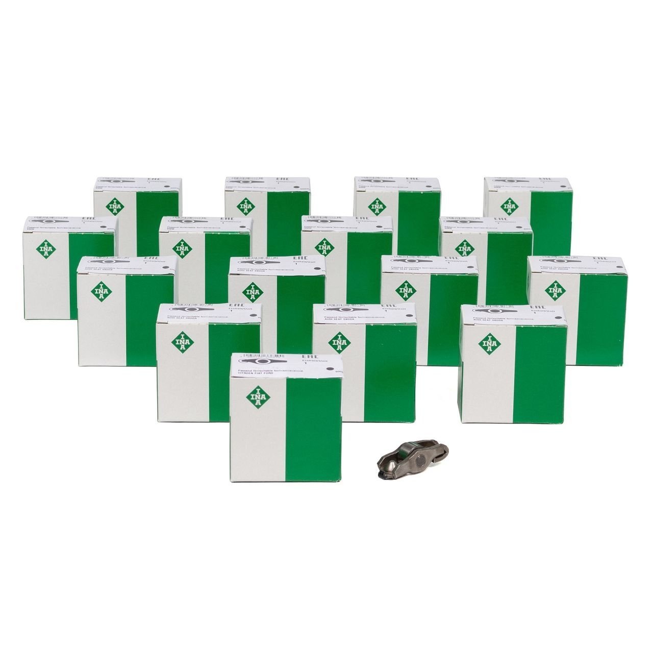 INA 422006410 | Chevrolet Yeni Aveo T300 1.3 Dizel (Horoz) Piyono Tuş Takımı