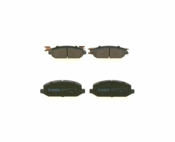 BOSCH 0986424440 | Fren Balata Arka 14-Pt.308-C4.Picasso-Grand Land X