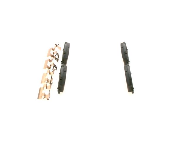 BOSCH 0986424440 | Fren Balata Arka 14-Pt.308-C4.Picasso-Grand Land X