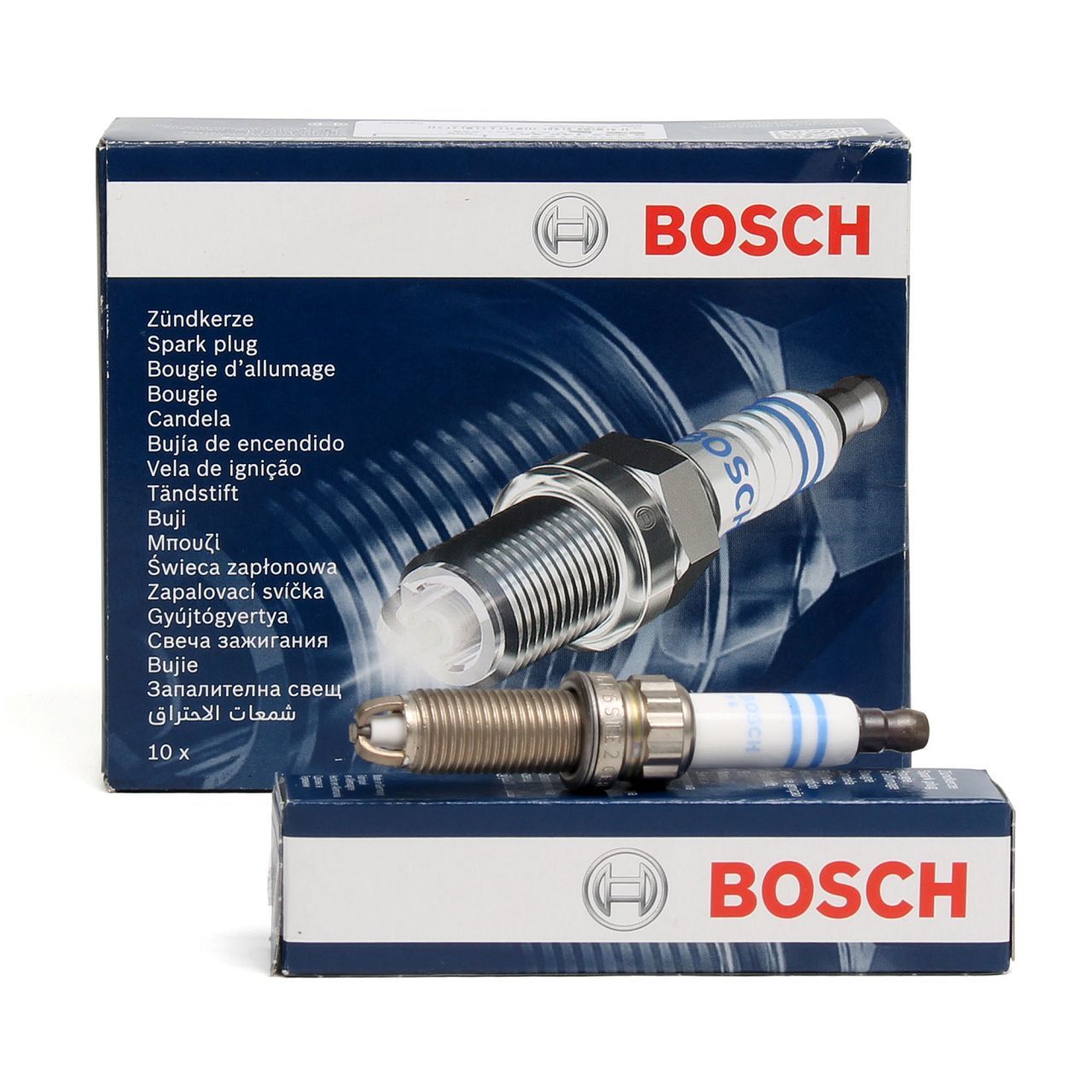 BOSCH 0242140507 | Bmw E92 Kasa 320i N43 Motor Ateşleme Bujisi