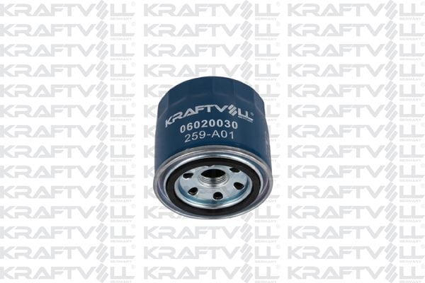 KRAFTVOLL 06020030 | Yağ Filtresi Accent Getz Elantra Cerato Rio Ceed Hyundai Kia Tum Benzinli Bınekler