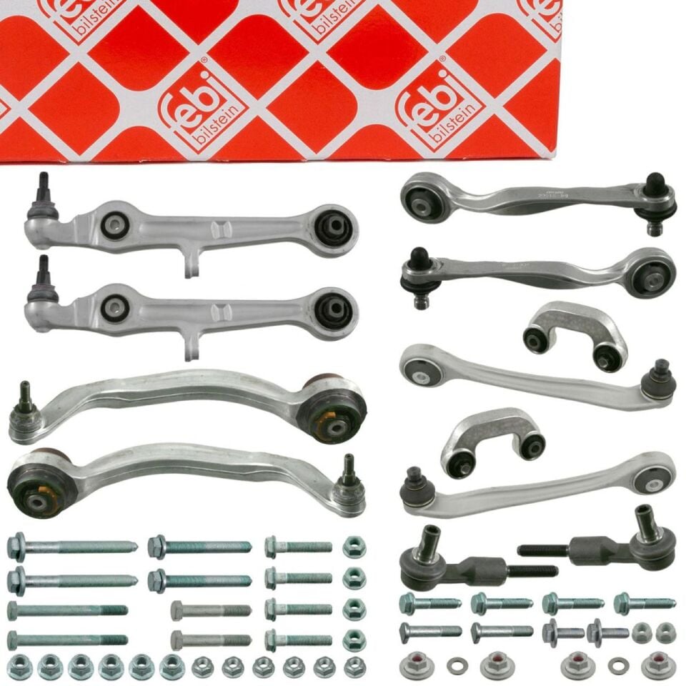 FEBI BILSTEIN F280071 | Audi A4 2000-2006 Model Arası Ön Takım Set (İnce Tip)