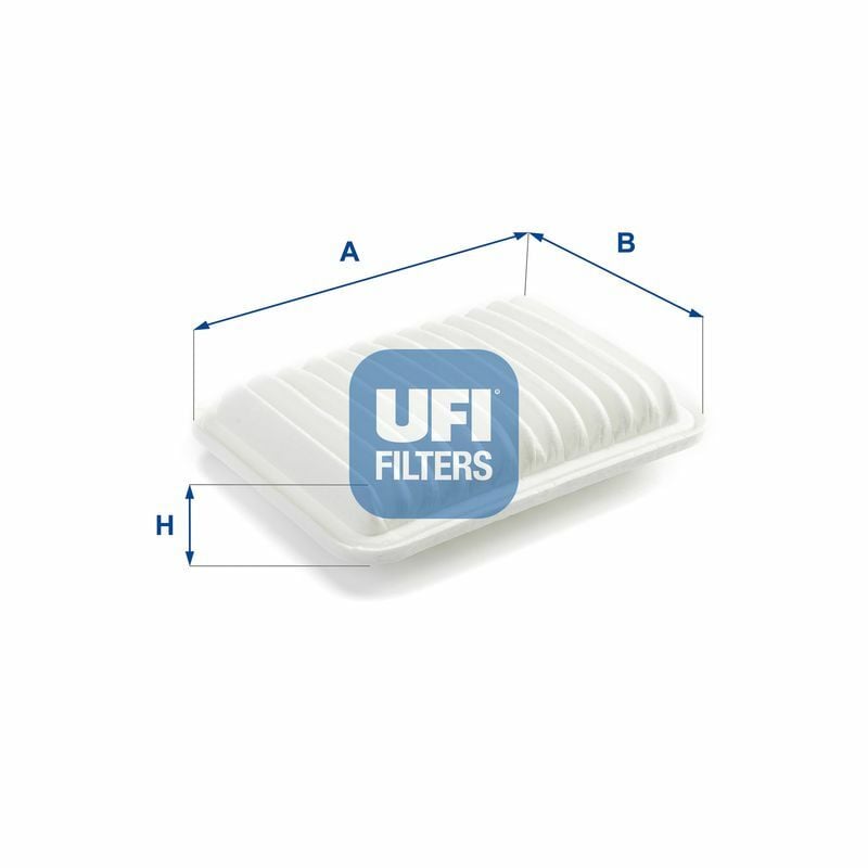 UFI 30.554.00 | Hava Filtresi Auris (_E15_) 06-121.4 (Zze150_) Auris (_E18_) 12-181.6 (Zre181_, Zre185_) 1.3 (Nre180_) 1.2 (Nre185_) Auris Station Wagon (_E18_) 13-181.3 (Nre180_) 1.6 (Zre185_) 1.2 (Nre185_) Avensis Sedan (_T27_) 08-181.6 Vvt-İ (Zrt270_)