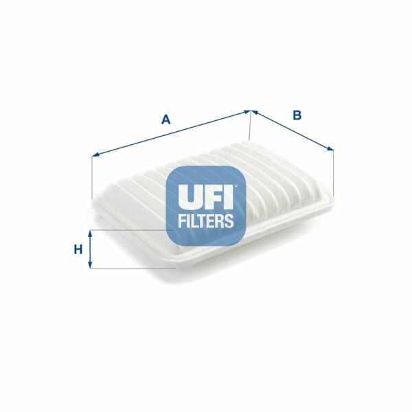 UFI 30.554.00 | Hava Filtresi Auris (_E15_) 06-121.4 (Zze150_) Auris (_E18_) 12-181.6 (Zre181_, Zre185_) 1.3 (Nre180_) 1.2 (Nre185_) Auris Station Wagon (_E18_) 13-181.3 (Nre180_) 1.6 (Zre185_) 1.2 (Nre185_) Avensis Sedan (_T27_) 08-181.6 Vvt-İ (Zrt270_)