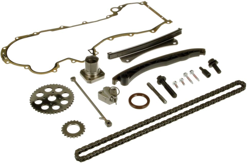 GATES CHK1017MA | Zincir Seti Full Contalı Linea Doblo Corsa D 1.3 CDTI