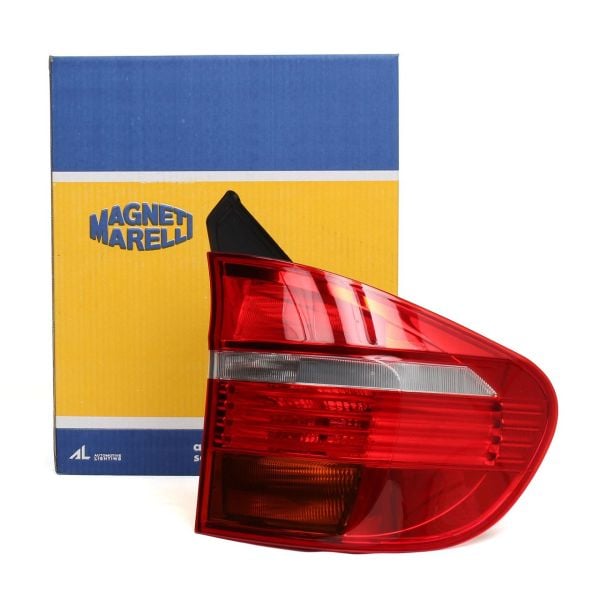 MAGNETI MARELLI 714021890802 | Bmw X5 Seri E70 Kasa Sağ Dış Stop Lambası Komple Marelli Marka