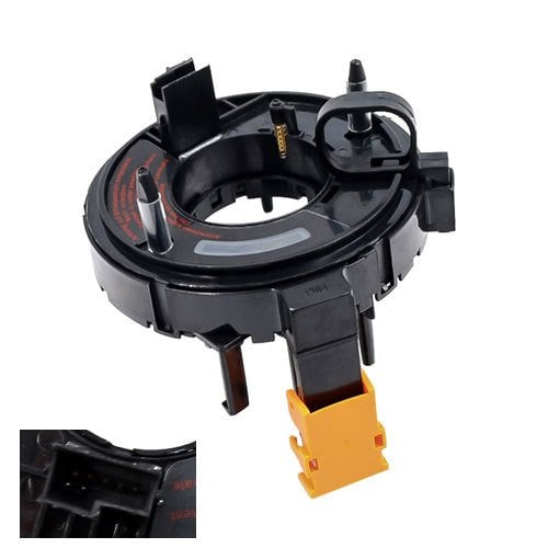 BORSEHUNG B12182 | Volkswagen Golf 4 1998-2004 Model Arası Direksiyon Airbag Sargısı