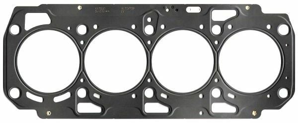 ELRING 457.832 | Conta Sil.Kapak Opel Astra J / Insignia A20dth 2 Delik