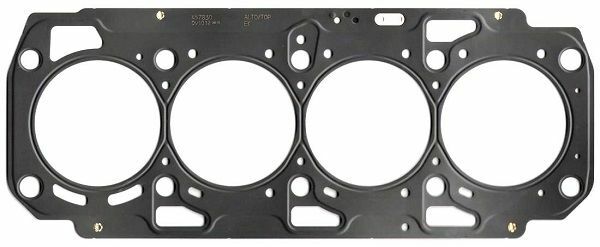 ELRING 457.832 | Conta Sil.Kapak Opel Astra J / Insignia A20dth 2 Delik