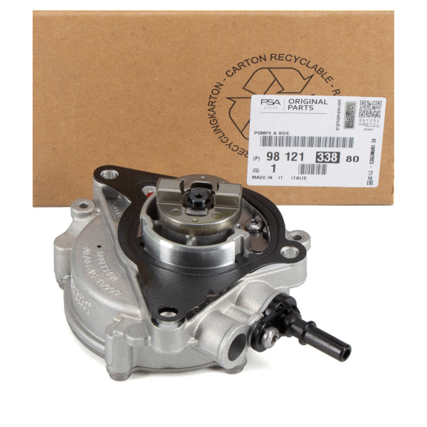 PSA 9812133880 | Opel Corsa F Fren Vakum Pompası Psa Marka