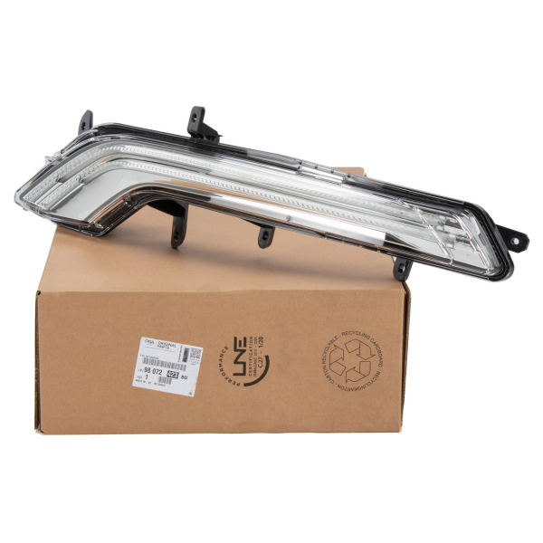 PSA 9807242380 | Sol Gündüz Farı 508 Orjinal