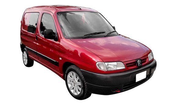 PHIRA PR96100 | Ön Panjur Peugeot Partner 1996