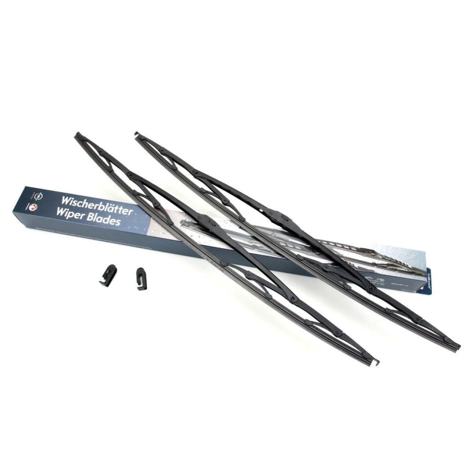 PSA 93195949 | Opel Zafira A Ön Silecek Seti Orijinal