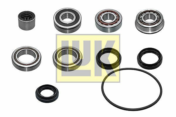 LUK 462040210 | Mekanik Şanzıman (5 Vites) Vites Kutusu Tamir Takımı Dacia Logan Sandero 1.5 DCI 1.6 08 >