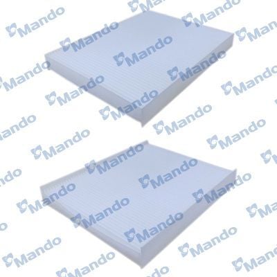 MANDO ECF00073M | Polen Filtresi 10-Santa Fe-İx55