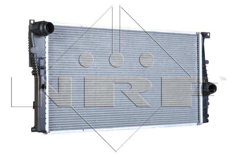 NRF 58410 | Motor Su Radyatörü Man / Sanz (Klimalı / Sız) BMW N13 N47 N B37 B47 F20 F30 F32 F34 I3