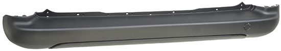 PHIRA BR08300 | Arka Tampon (Astarsız) Citroen Berlingo (B9) Peugeot Partner 2008-2015