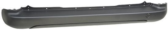 PHIRA BR08300 | Arka Tampon (Astarsız) Citroen Berlingo (B9) Peugeot Partner 2008-2015