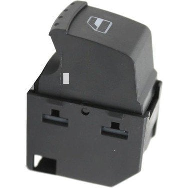 İTHAL 1M0959855 | Seat Toledo 1999-2004 Model Arası Cam Açma Düğmesi Sağ Ön / Sol Arka / Sağ Arka Tekli