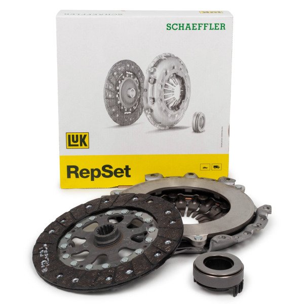 LUK 622304600 | Mini Cooper R52 Kasa One-Cooper (163PS-170PS-210PS) Debriyaj Seti
