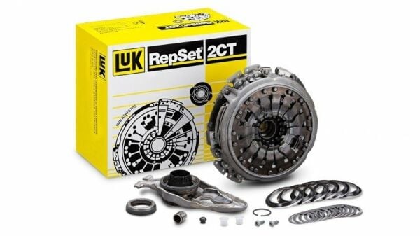 LUK 602000200 | Seat Altea 2009 Model Sonrası 1.6 TDI 7 ileri Dsg Kavrama Seti
