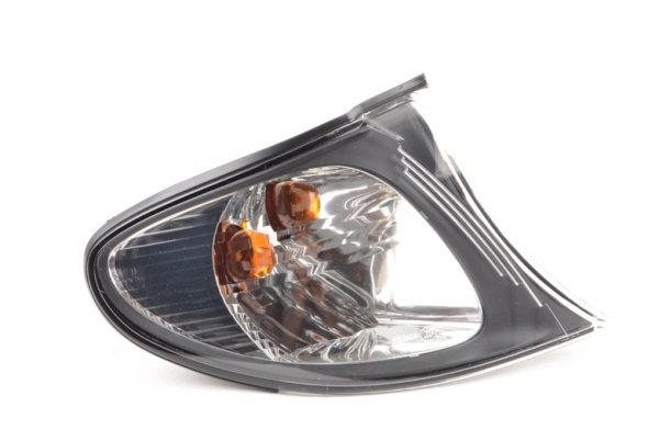 DEPO 444-1511R-UE2 | Bmw E46 Kasa 2001-2005 Sağ Siyah Sinyal Lambası