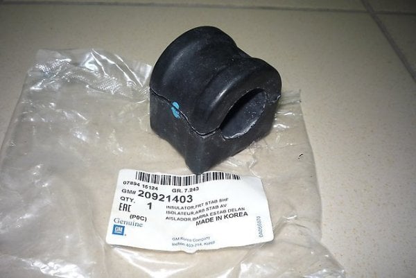 PSA 20921403 | Chevrolet Yeni Captiva C140 Ön Viraj Demir Lastiği Orijinal