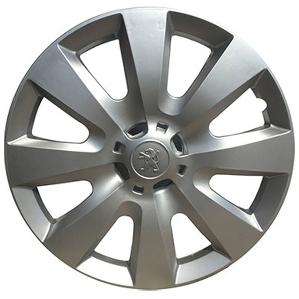 PSA 96776556VT | Peugeot 301 2012-2020 Jant Kapağı 15 İnc 8 Kol Orijinal