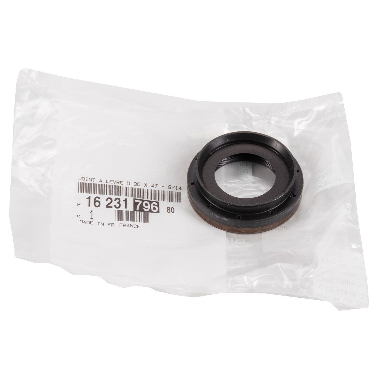 PSA 1623179680 | Citroen Ds4 Aks Keçesi Sağ Orijinal