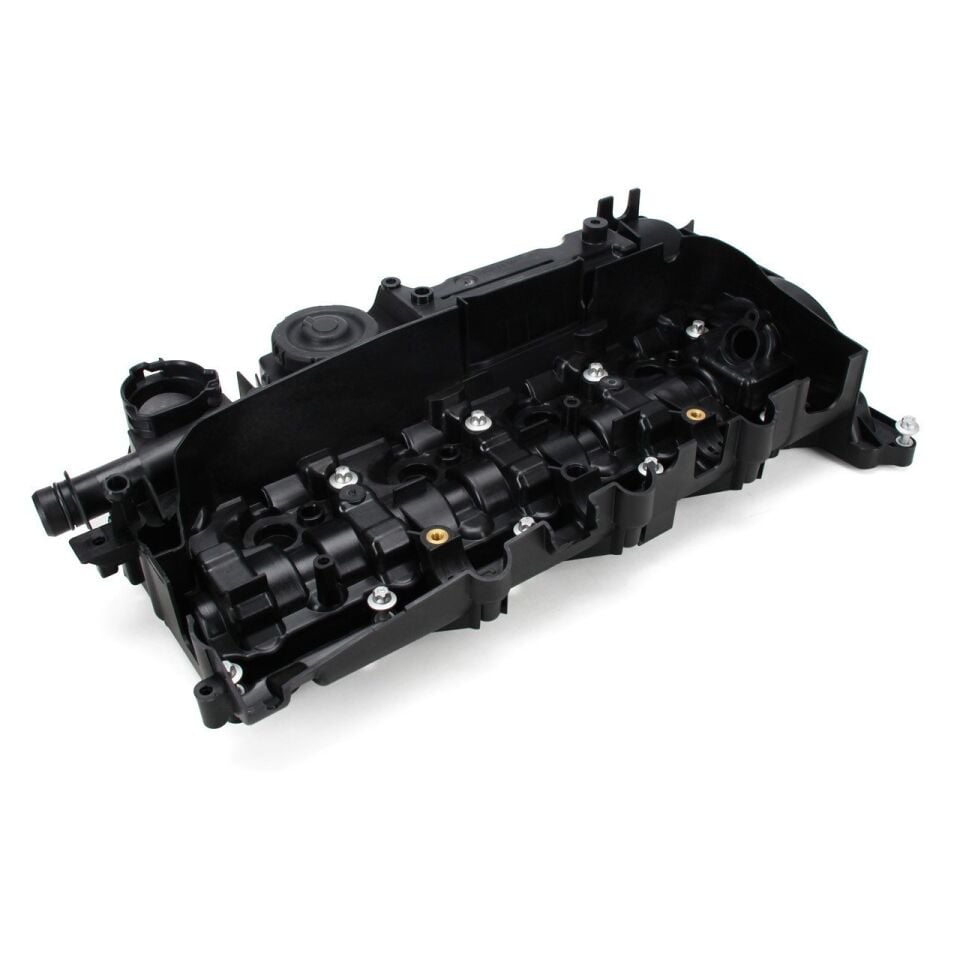 MGA 43081 | Bmw F10 Kasa 520d N47 Motor Külbütör Kapağı