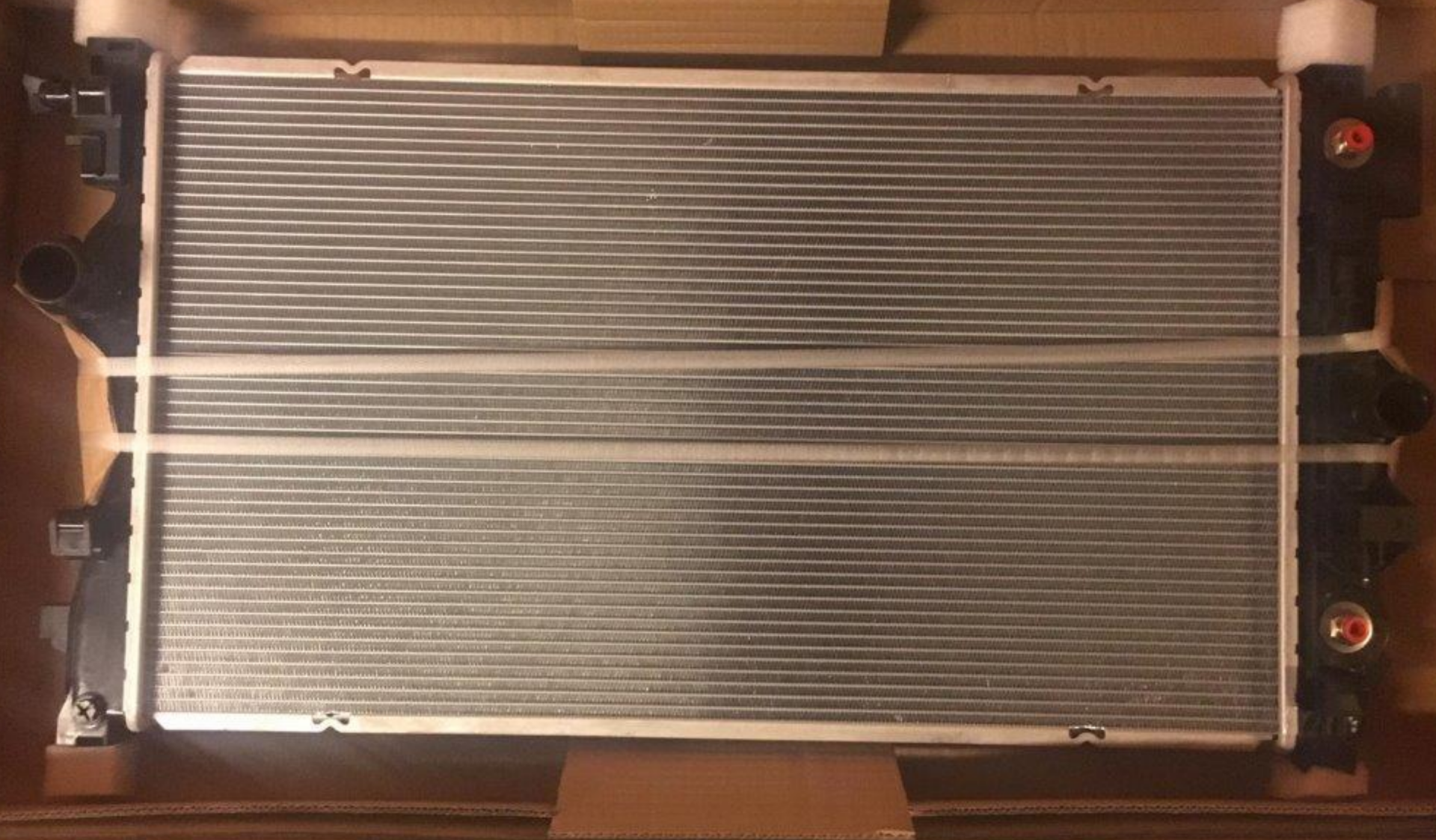 WAXELL 39074651 | Radyatör B16dth Otomatik Astra.J < Brazing >