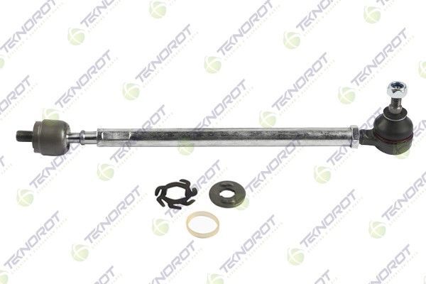 TEKNOROT P-101202 | Rot Takımı Sağ / Sol (Rot Mili + Rot Başı) C15 82-97