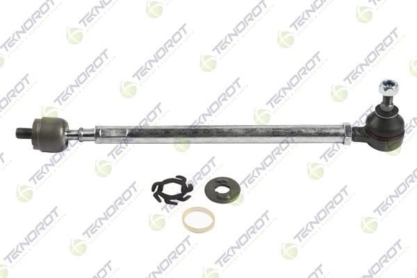 TEKNOROT P-101202 | Rot Takımı Sağ / Sol (Rot Mili + Rot Başı) C15 82-97