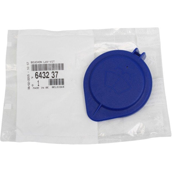 PSA 6432.37 | Peugeot 5008 Silecek Su Depo Kapağı Orijinal