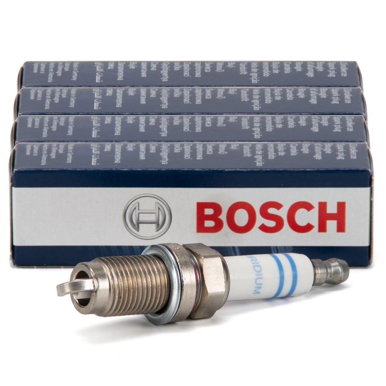 BOSCH 0242240665 | Seat Altea 2007-2015 1.4 TSI CAX Ateşleme Bujisi