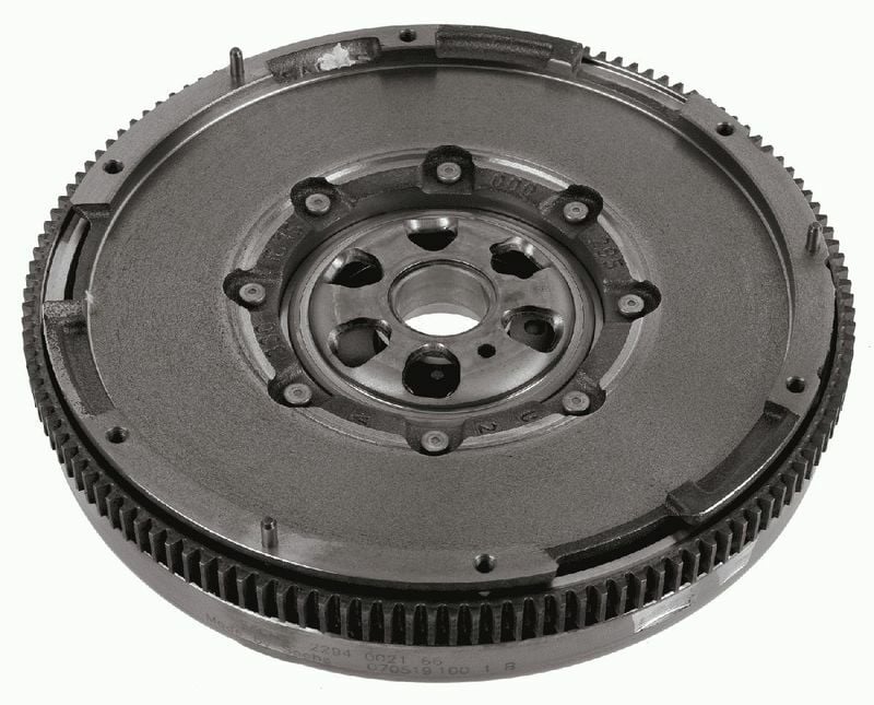 SACHS 2294002166 | Volan-Start / Stoplu Düz Vites 132 Dıs (VW Transporter 12-19) Caac