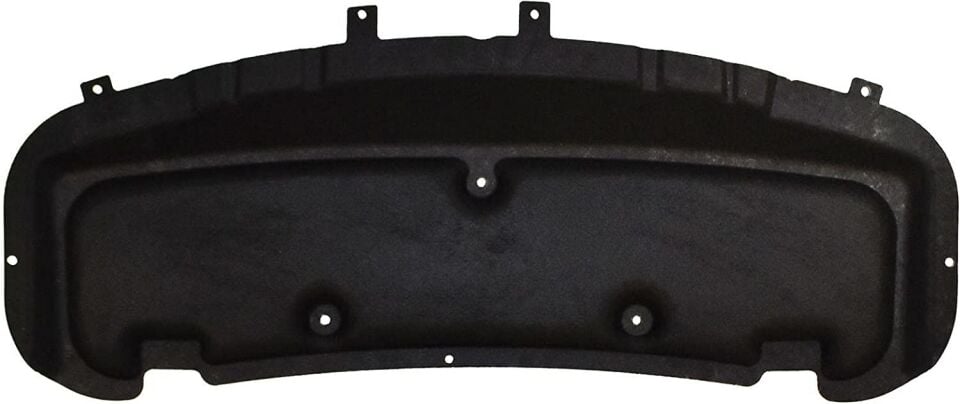 PSA 13151289 | Opel Zafira B Motor Kaput İç İzolasyon Keçesi Orijinal