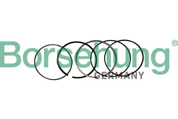 BORSEHUNG B10369 | Motor Segman Std 84,00 mm BMW F20 Lci-F21 Lci-F22 Lci-F23-F30-F31-F34-F32-F33-F36-F07-F10 (Takım Fiyat) N20-N26