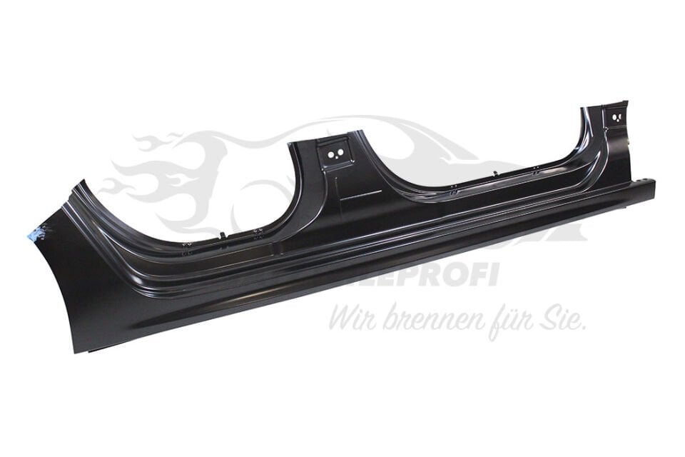 MOPAR (PSA) 1666081680 | Sağ Marşpiyel Sacı Corsa F