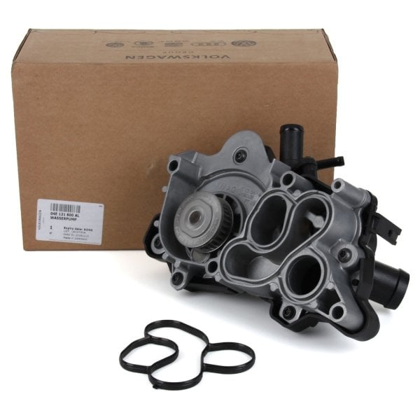 VAG / ORJINAL 04E121600CS | Audi A3 1.0-1.2-1.4 TFSI Devirdaim Su Pompası Orijinal