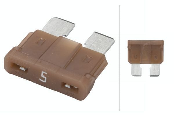 HELLA 8JS 711 684-002 | Sıgorta 5 A 32 V