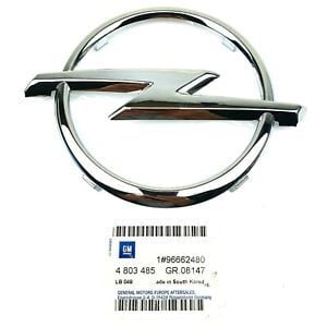 PSA 96662480 | Opel Antara Panjur Arması Orijinal