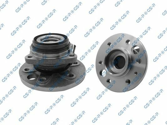 GSP 9329008 | Teker Rulmanı Arka (Porya) Sprinter 906 06 > Crafter 2.0 TDI / 2.5 TDI 06 >
