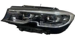 BMW 63118496155- G20 ÖN SOL LED FAR