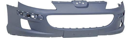 PHIRA 40704200 | Ön Tampon (Astarlı) Peugeot 407 2004-2009